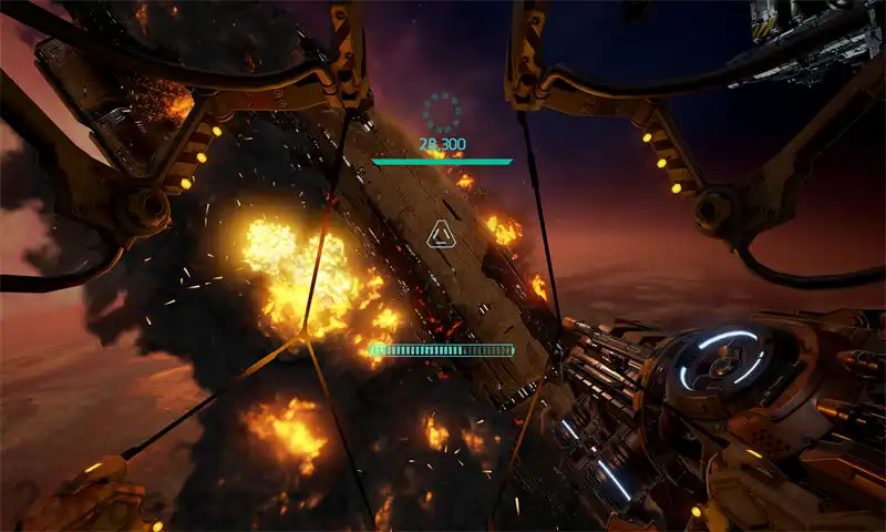 星战钢甲.EVE: Gunjack | PS4游戏