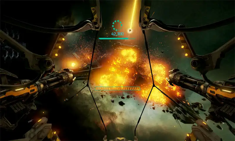 星战钢甲.EVE: Gunjack | PS4游戏