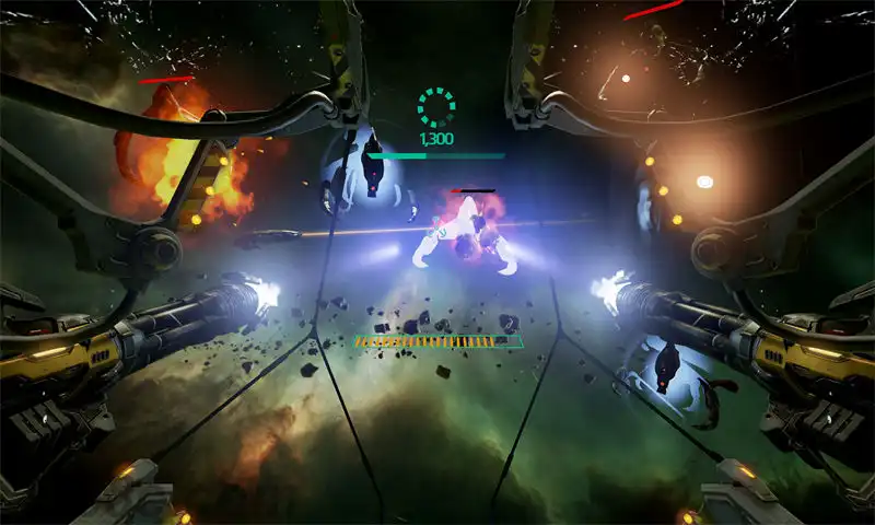 星战钢甲.EVE: Gunjack | PS4游戏