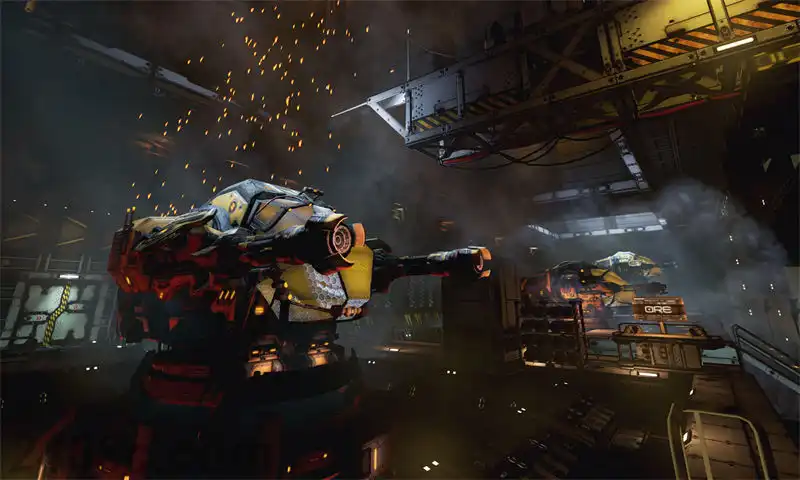 星战钢甲.EVE: Gunjack | PS4游戏