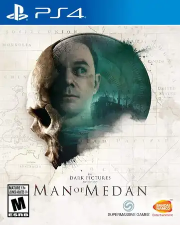 1707100760-dcf46b6f3573901.webp 黑相集:棉兰号.The Dark Pictures Anthology:Man of Medan | PS4游戏