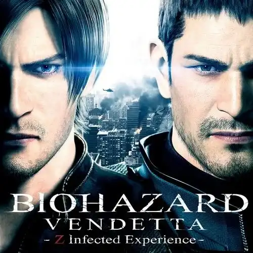 生化危机：复仇.BIOHAZARD VENDETTA : Z Infected Experience | PS4游戏