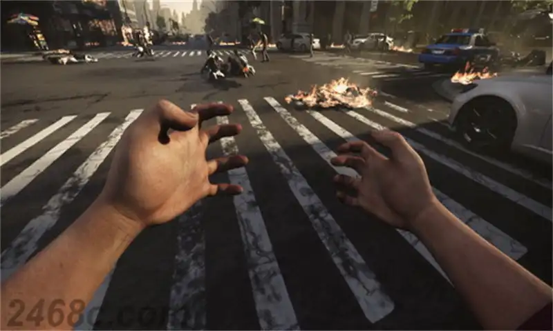 1707185713-3f6953d489bbd06.webp 生化危机:复仇.BIOHAZARD VENDETTA : Z Infected Experience | PS4游戏