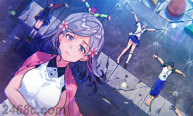 我们的世界在终结.Our World is Ended | PS4游戏