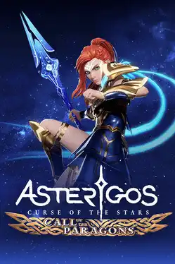 失落迷城：群星的诅咒.Asterigos: Curse of the Stars | PS4游戏