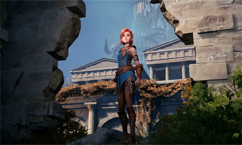 失落迷城：群星的诅咒.Asterigos: Curse of the Stars | PS4游戏