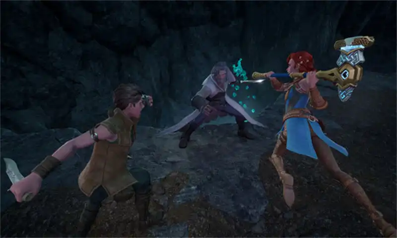 失落迷城：群星的诅咒.Asterigos: Curse of the Stars | PS4游戏