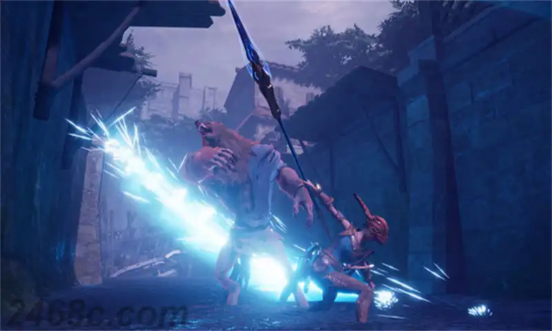 失落迷城：群星的诅咒.Asterigos: Curse of the Stars | PS4游戏