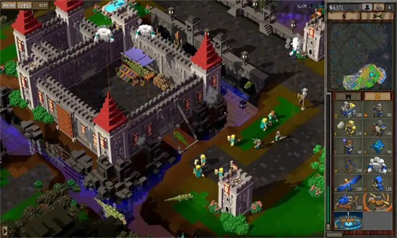 8-Bit部落.8-Bit Hordes | PS4游戏