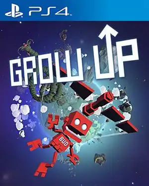 成长家园.Grow Home | PS4游戏