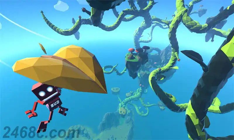 成长家园.Grow Home | PS4游戏