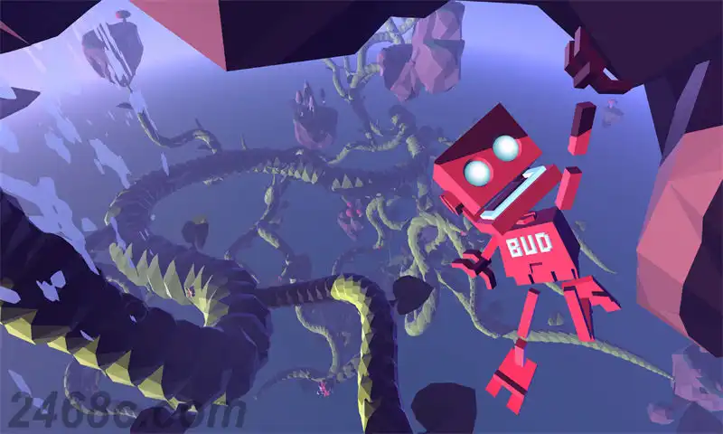 成长家园.Grow Home | PS4游戏