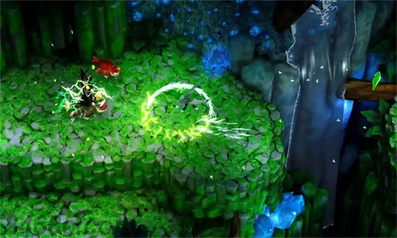 梦工厂:驯龙高手 – 九界龙族传说.DreamWorks Dragons: Legends of the Nine Realms | PS4游戏