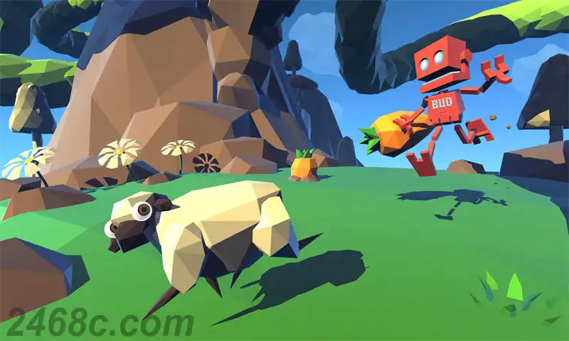 成长家园.Grow Home | PS4游戏