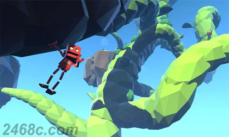 成长家园.Grow Home | PS4游戏