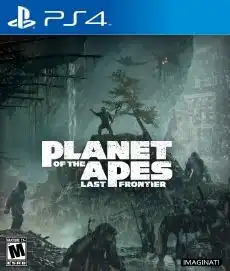 人猿星球：最终边疆.Planet of the Apes: Last Frontier | PS4游戏
