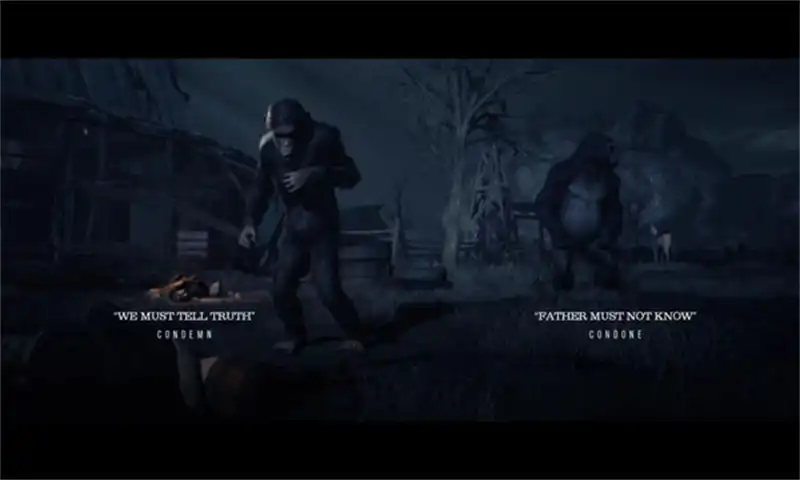 人猿星球：最终边疆.Planet of the Apes: Last Frontier | PS4游戏