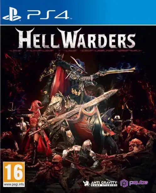 炼狱围城.Hell Warders | PS4游戏