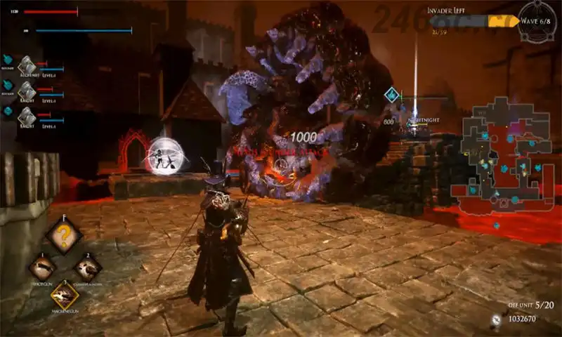 炼狱围城.Hell Warders | PS4游戏