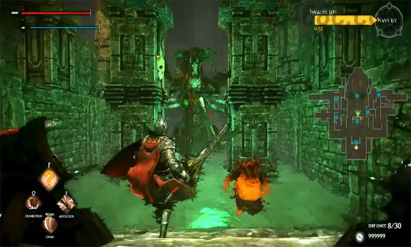 炼狱围城.Hell Warders | PS4游戏