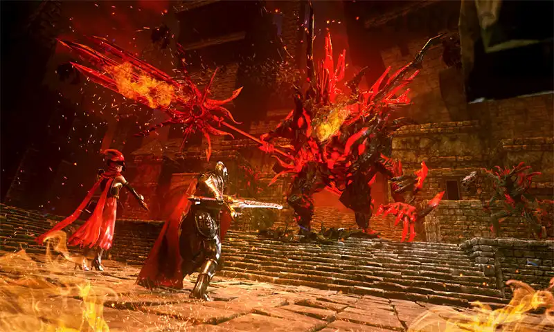 炼狱围城.Hell Warders | PS4游戏