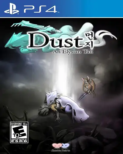 尘埃：幸福的轨迹.Dust: An Elysian Tail | PS4游戏