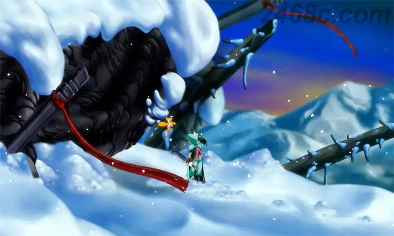 尘埃：幸福的轨迹.Dust: An Elysian Tail | PS4游戏