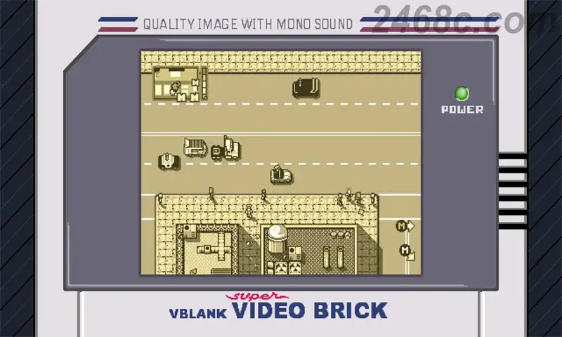 ss_ab1abee205d976267f7395826a2746d3f42ac7f6.1920x1080.webp 荒野老城 DX.Retro City Rampage DX | PS4游戏