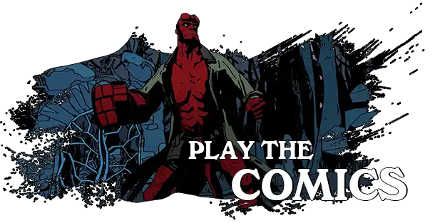 1709573081-b3fd74bb6dc28fd.webp 地狱男爵:怀尔德之网.Hellboy Web of Wyrd | PS4游戏