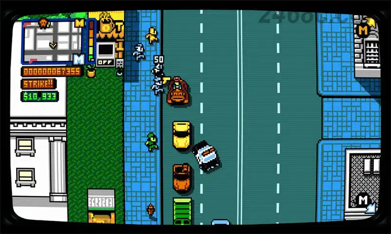 ss_fe816eedfd1878d4cf4070016e564736cde0bbb4.1920x1080.webp 荒野老城 DX.Retro City Rampage DX | PS4游戏
