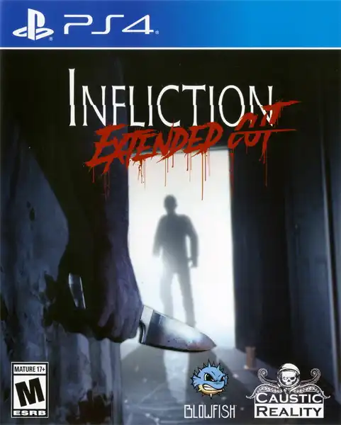 刑罚：加长版.Infliction: Extended Cut | PS4游戏