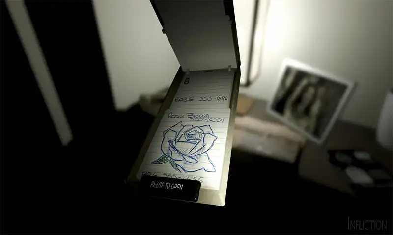 刑罚：加长版.Infliction: Extended Cut | PS4游戏