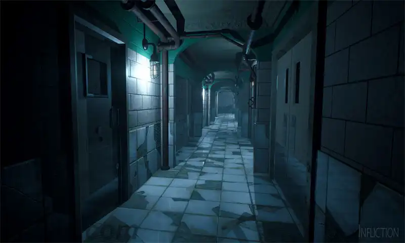 刑罚：加长版.Infliction: Extended Cut | PS4游戏