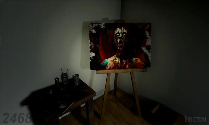 刑罚：加长版.Infliction: Extended Cut | PS4游戏
