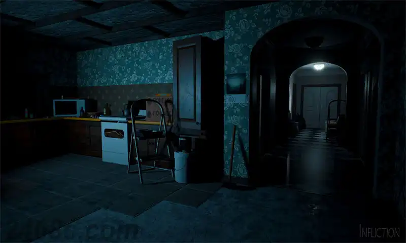 刑罚：加长版.Infliction: Extended Cut | PS4游戏