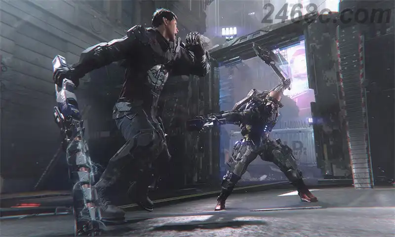 1707191846-2d3075c114dba9e.webp 迸发2 – 白金版.The Surge 2 – Premium Edition | PS4游戏