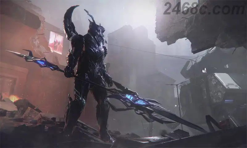 1707191847-66328b32bd32ffc.webp 迸发2 – 白金版.The Surge 2 – Premium Edition | PS4游戏