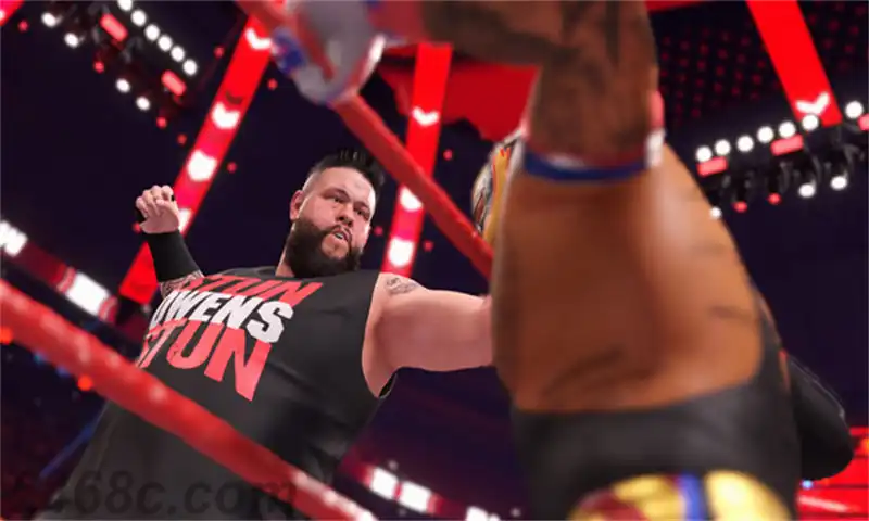 美国职业摔角联盟 2K22.WWE 2K22 | PS4游戏