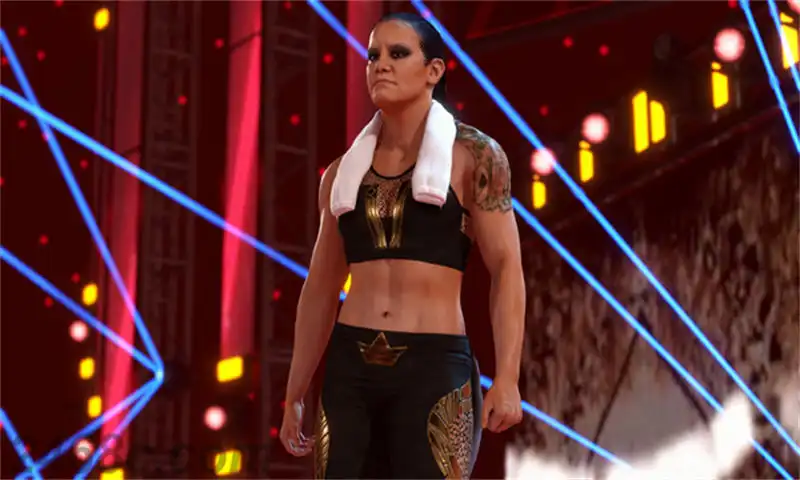 美国职业摔角联盟 2K22.WWE 2K22 | PS4游戏