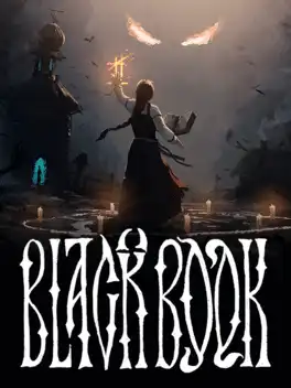 黑皮书.Black Book | PS4游戏