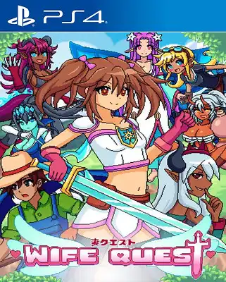 妻子任务.Wife Quest | PS4游戏