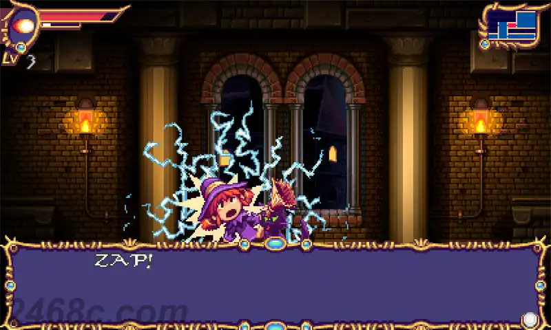 秘法少女.Mystik Belle | PS4游戏