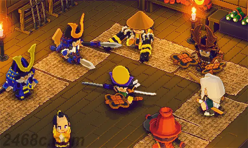 ss_99b84d1455dea128f1521c65cf6caaf3b0308640.1920x1080.webp 侍神大乱战.Samurai Bringer | PS4游戏