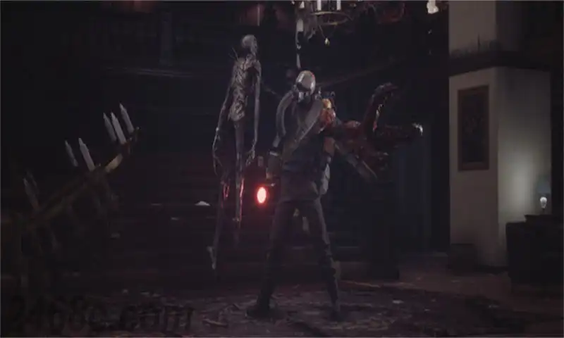 恐惧症：圣汀菲娜酒店.FOBIA: St. Dinfna Hotel | PS4游戏