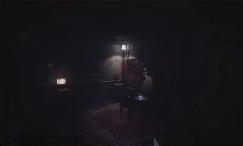 恐惧症：圣汀菲娜酒店.FOBIA: St. Dinfna Hotel | PS4游戏