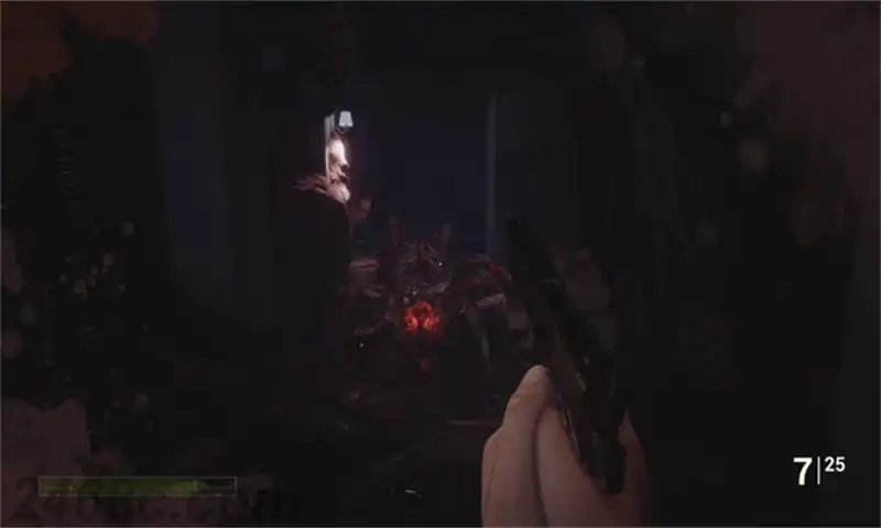 恐惧症：圣汀菲娜酒店.FOBIA: St. Dinfna Hotel | PS4游戏