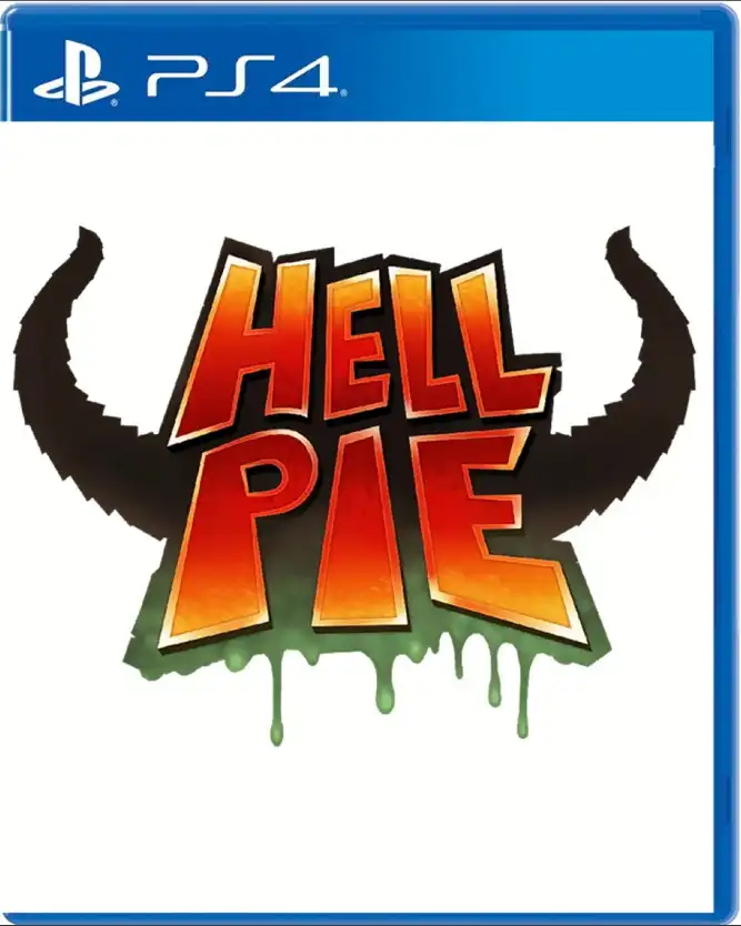 地狱派.Hell Pie | PS4游戏