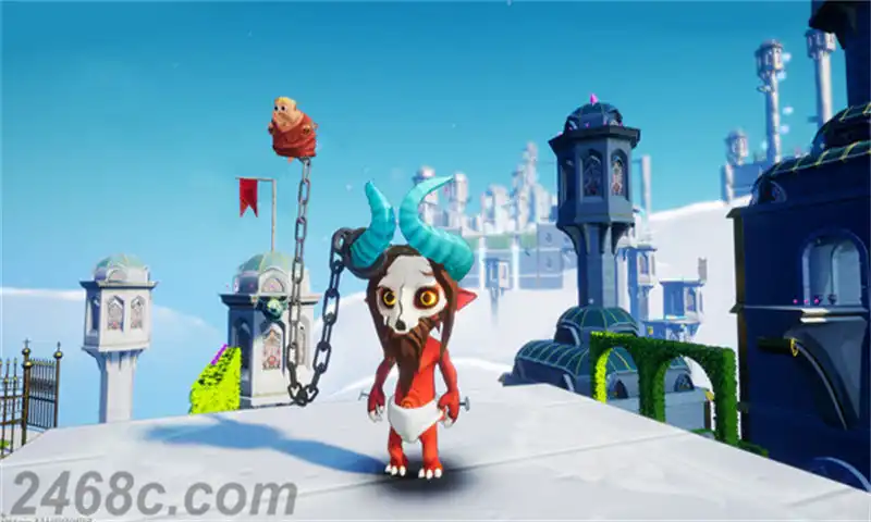 地狱派.Hell Pie | PS4游戏