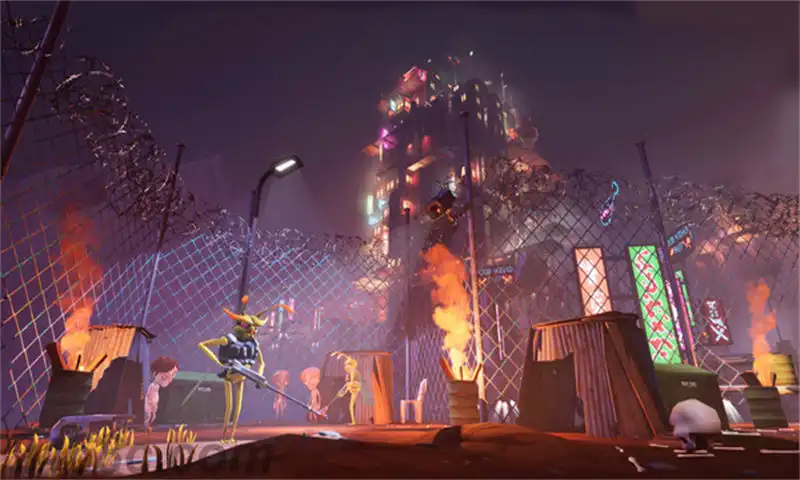 地狱派.Hell Pie | PS4游戏