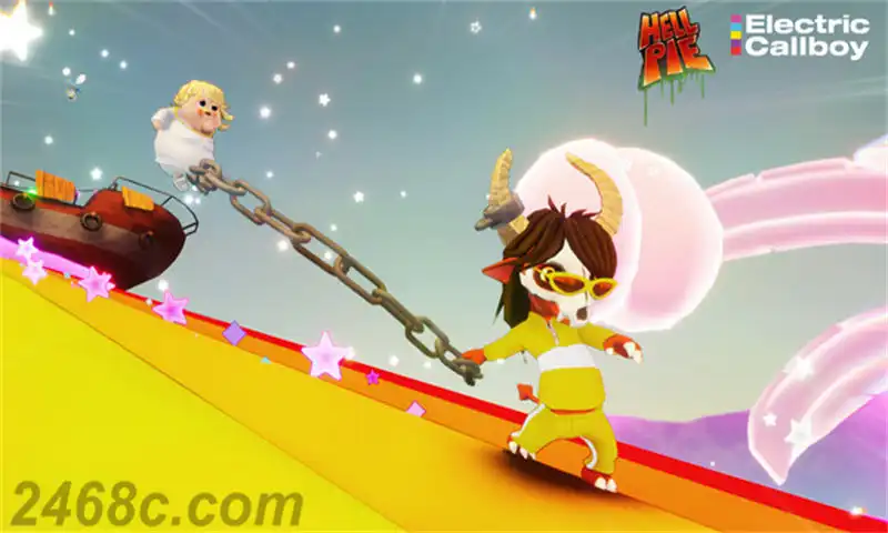 地狱派.Hell Pie | PS4游戏